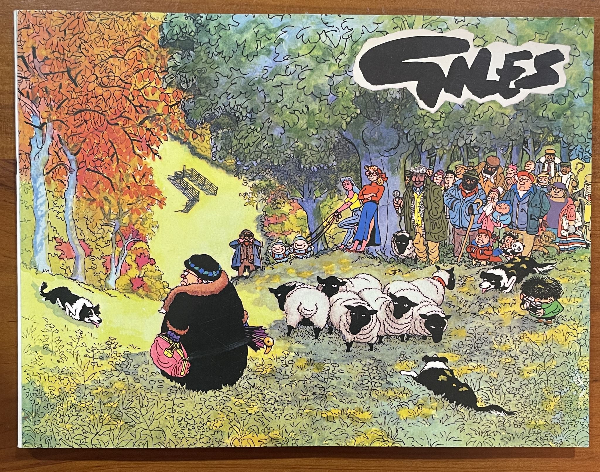 Giles 39th Series